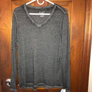 Champion Men’s long sleeve tee